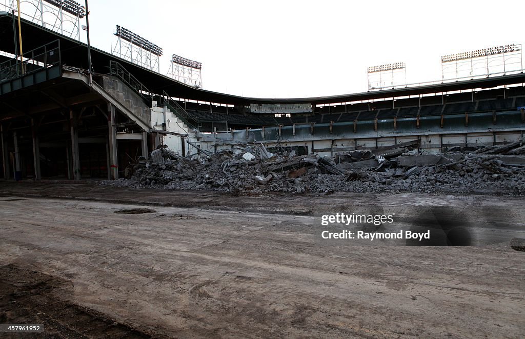 1060 Project: Wrigley Field Renovation