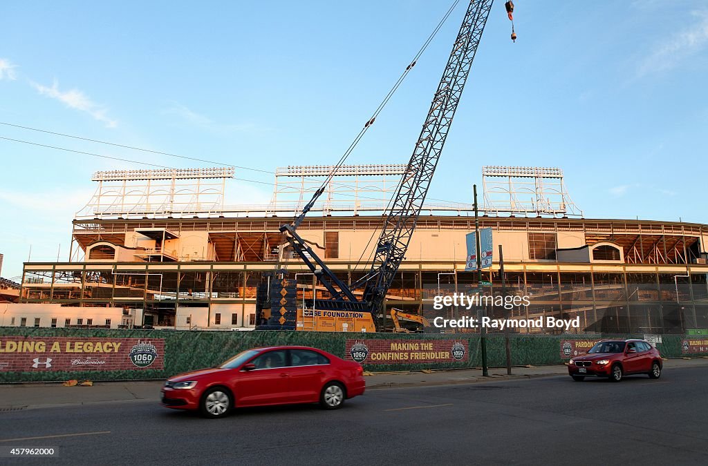 1060 Project: Wrigley Field Renovation