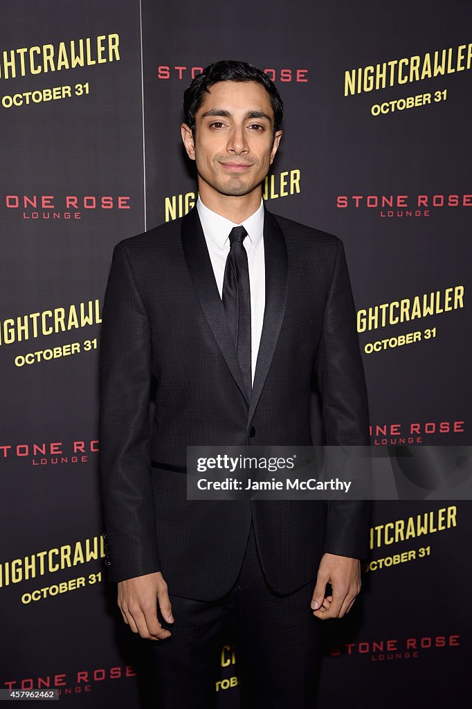 "Nightcrawler" New York Premiere