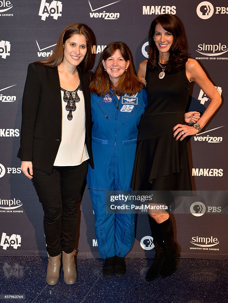 "Makers: Women In Space" Screening