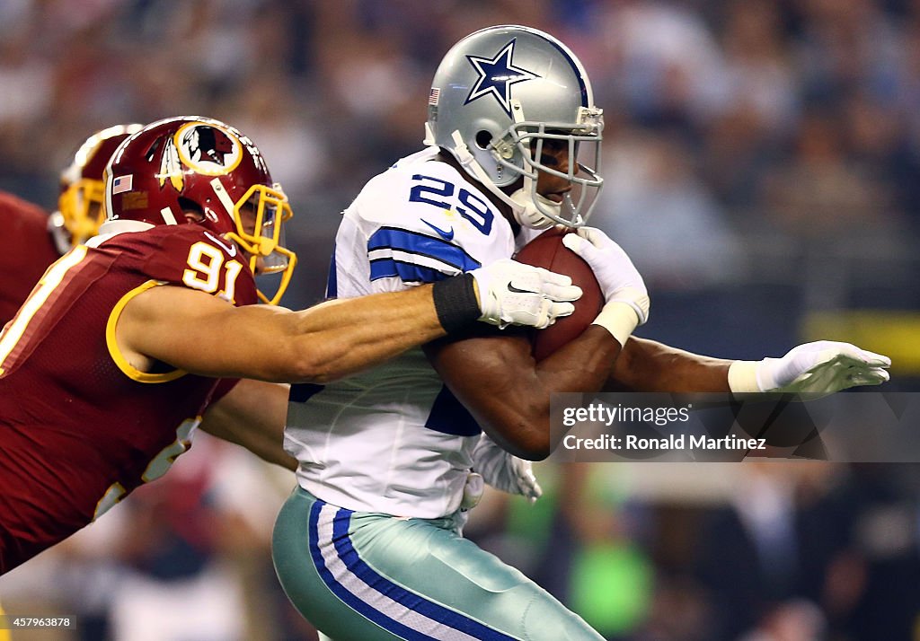 Washington Redskins v Dallas Cowboys