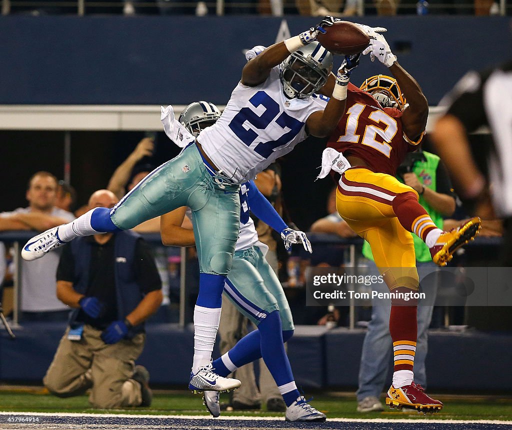 Washington Redskins v Dallas Cowboys