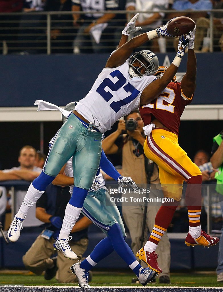 Washington Redskins v Dallas Cowboys