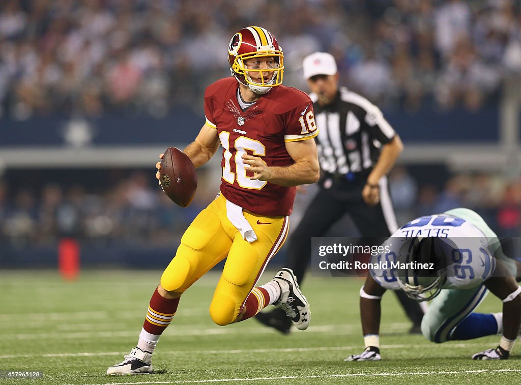 Washington Redskins v Dallas Cowboys