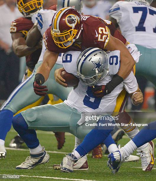 36 Tony Robinson Redskins Photos & High Res Pictures - Getty Images