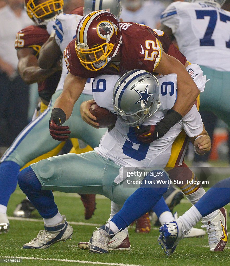 Washington Redskins at Dallas Cowboys