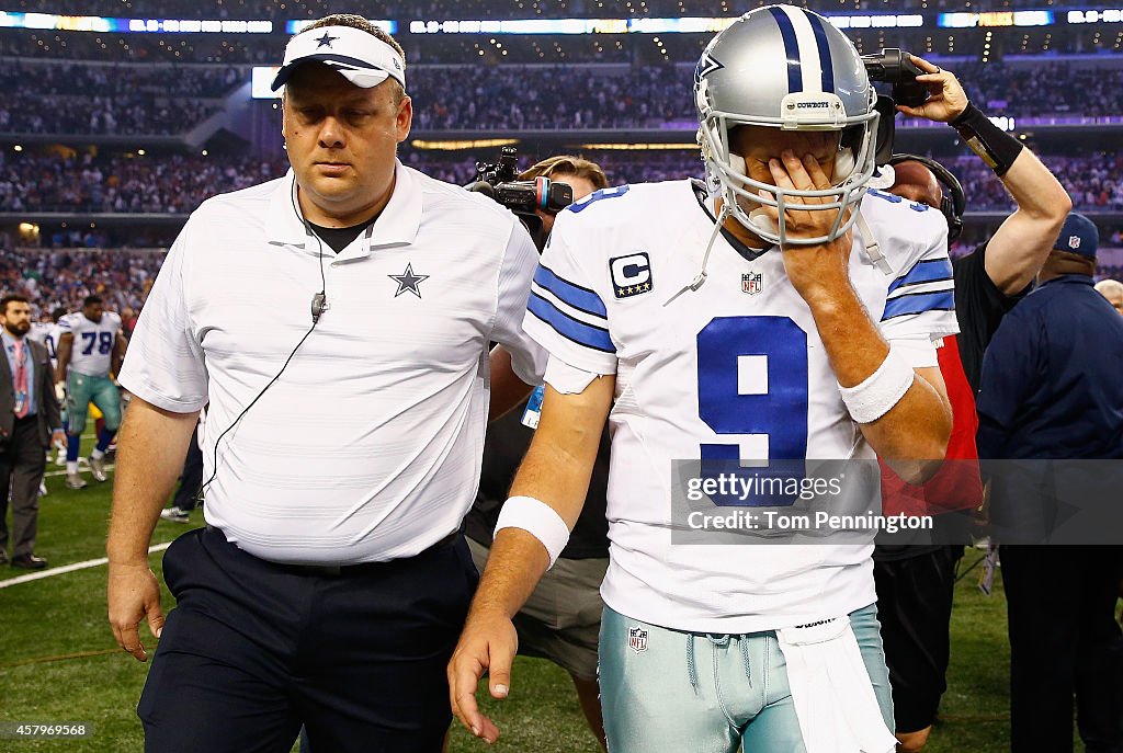 Washington Redskins v Dallas Cowboys