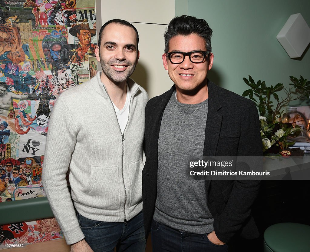 Bon Appetite Celebrates "Dominique Ansel: The Secret Recipes"