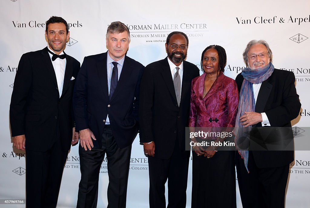 The Sixth Annual Norman Mailer Center And Writers Colony Benefit Gala Honoring Don DeLillo, Billy Collins, And Katrina vanden Heuvel - Arrivals