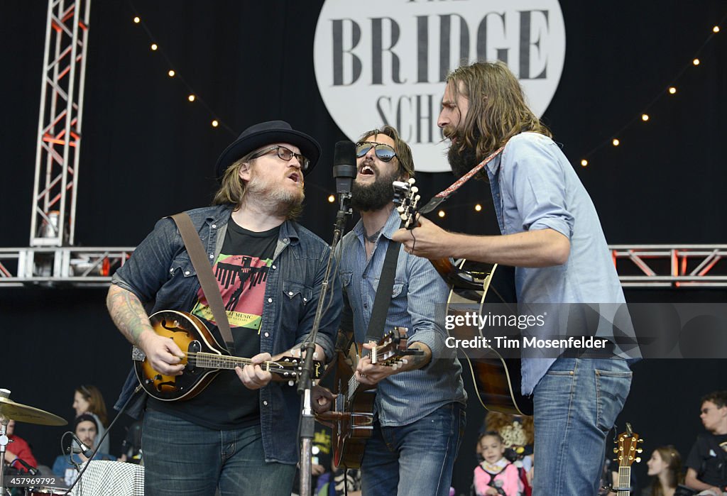 28th Annual Bridge School Benefit Concert - Day 2