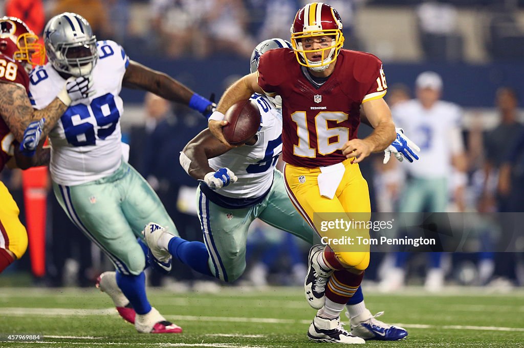 Washington Redskins v Dallas Cowboys