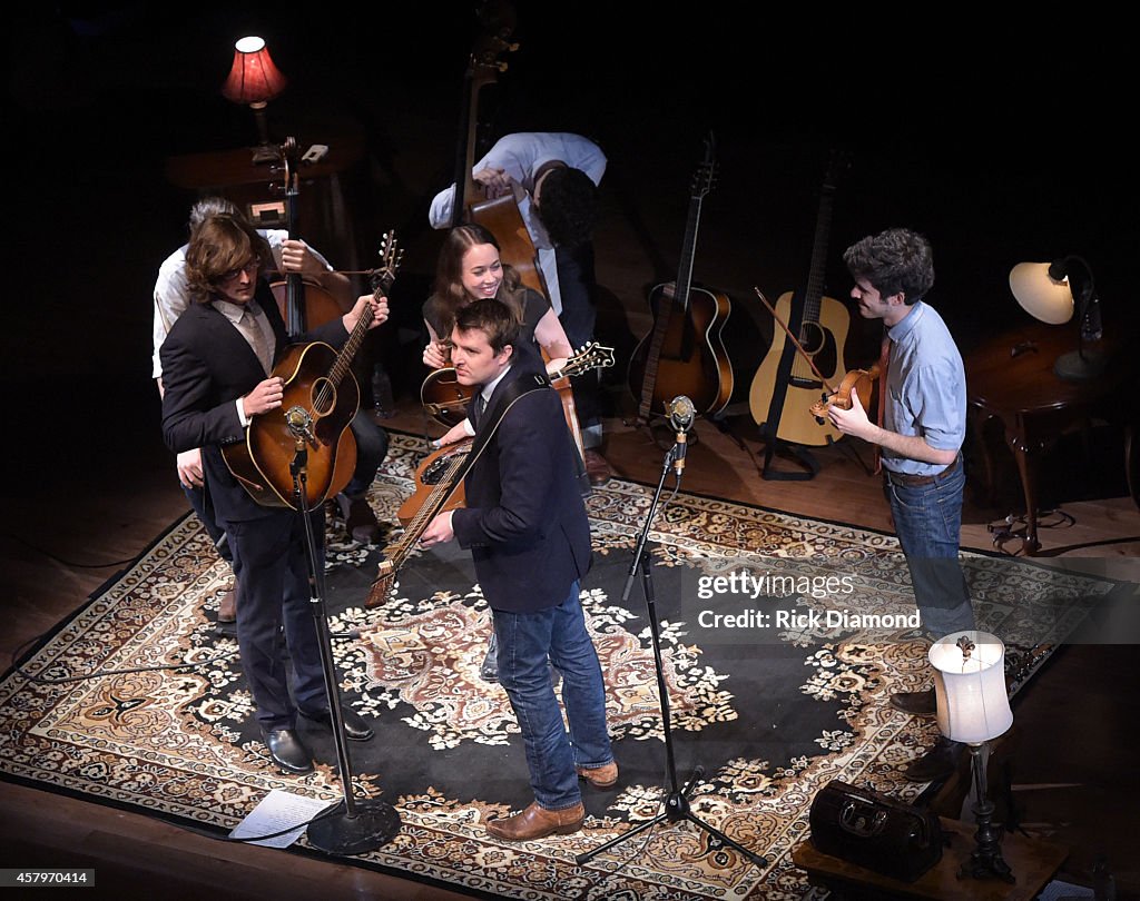 Country Music Hall Of Fame And Museum Presents - In Collaboration: The Milk Carton Kids & Sarah Jarosz