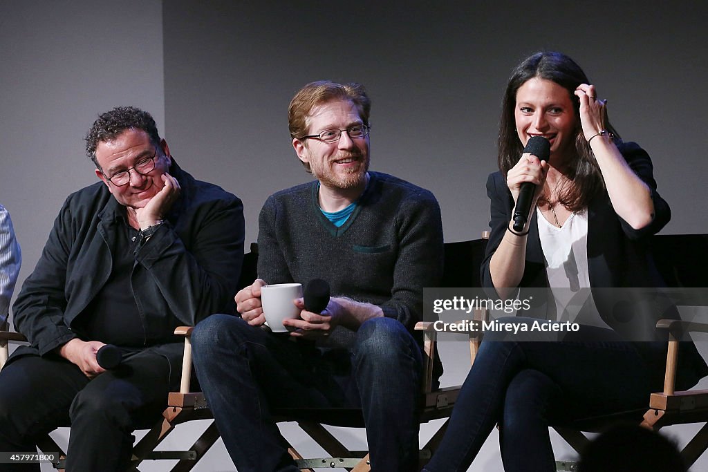 Apple Store Soho Presents: Meet The Cast, "If Then"