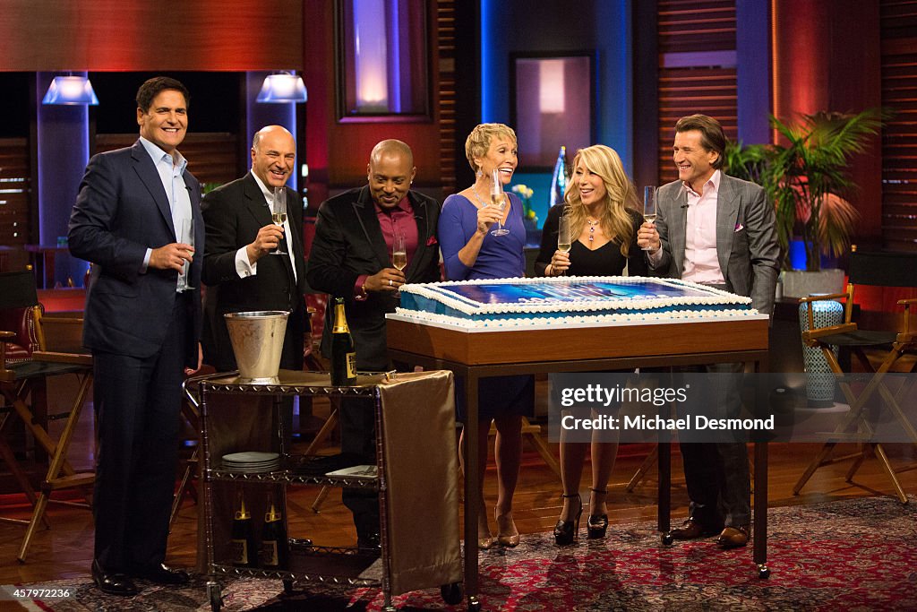 ABC's "Shark Tank" - Season Six