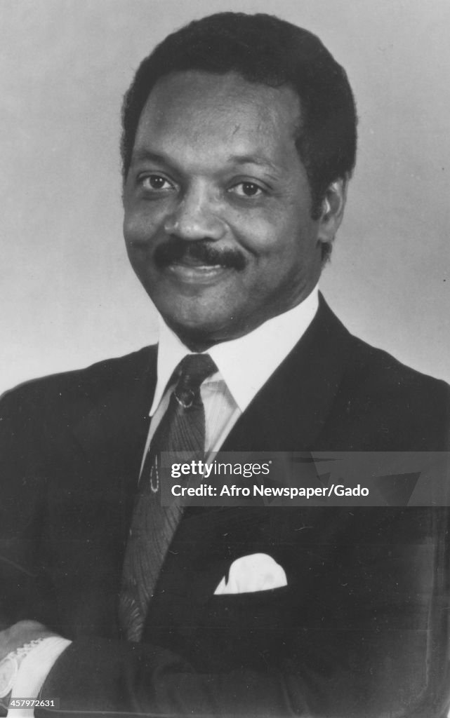 'Jesse Jackson'