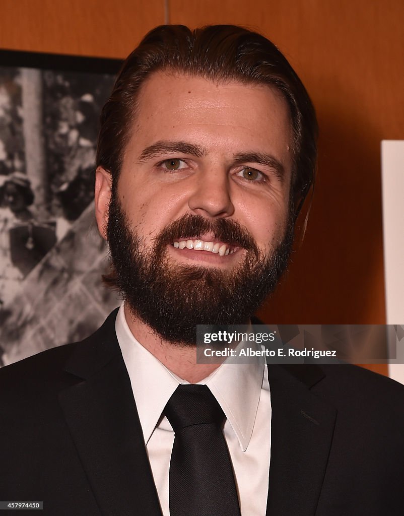 Premiere Of Amplify's "The Better Angels" - Red Carpet