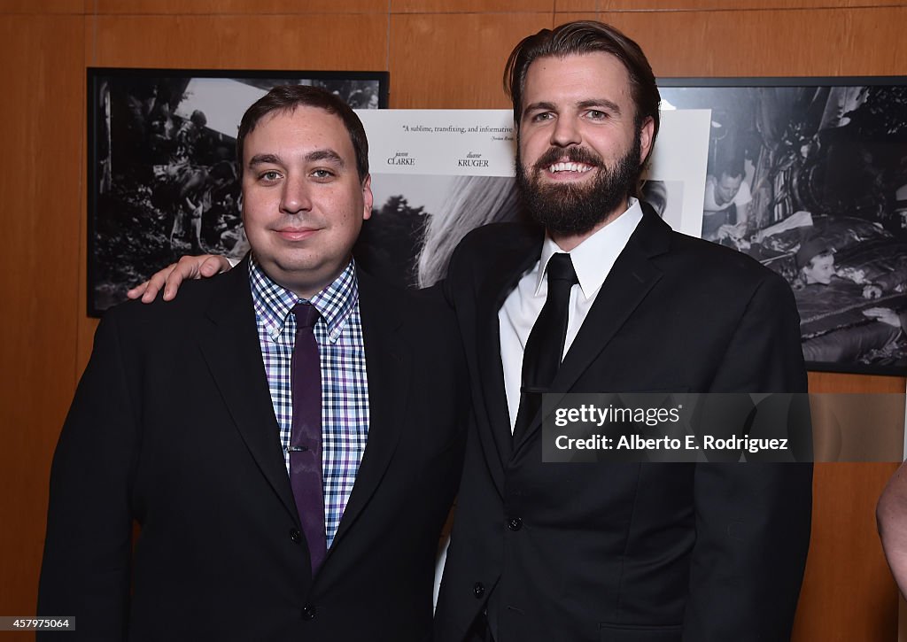 Premiere Of Amplify's "The Better Angels" - Red Carpet