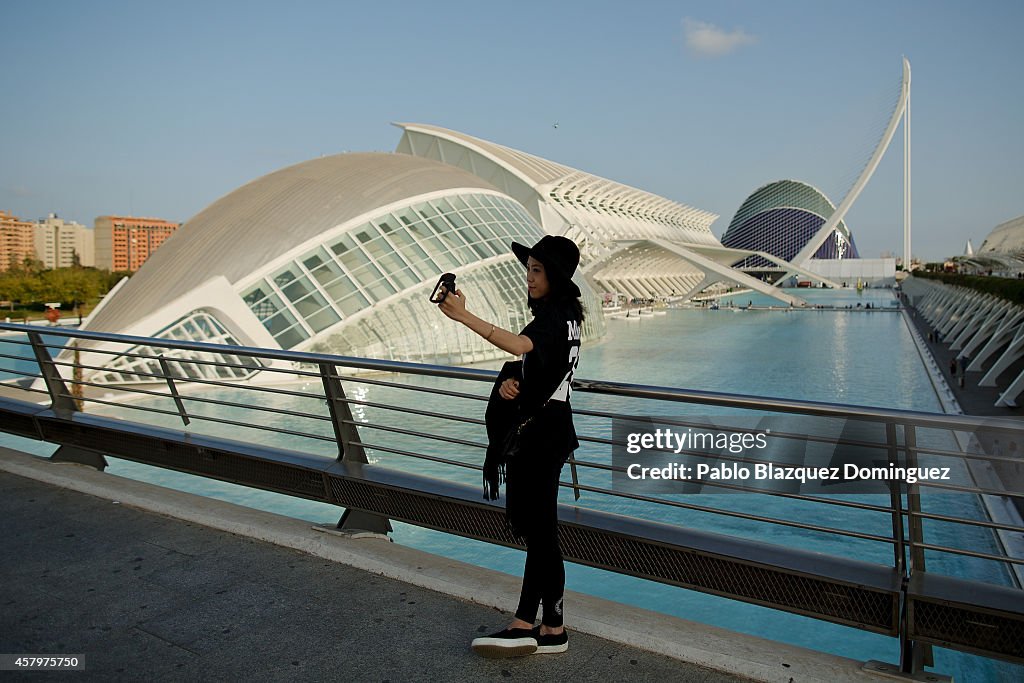Spanish Architect Santiago Calatrava Court Appearance