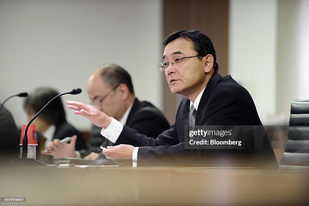 Fujitsu President Masami Yamamoto Roundtable