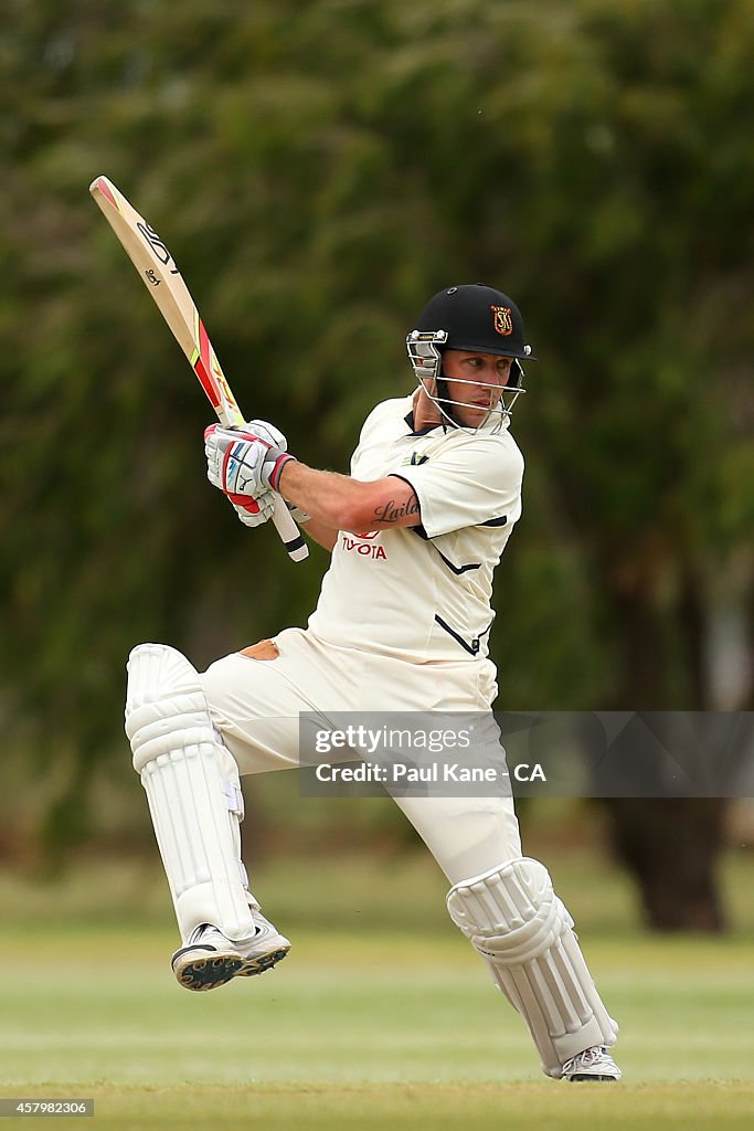 WA v VIC - Futures League