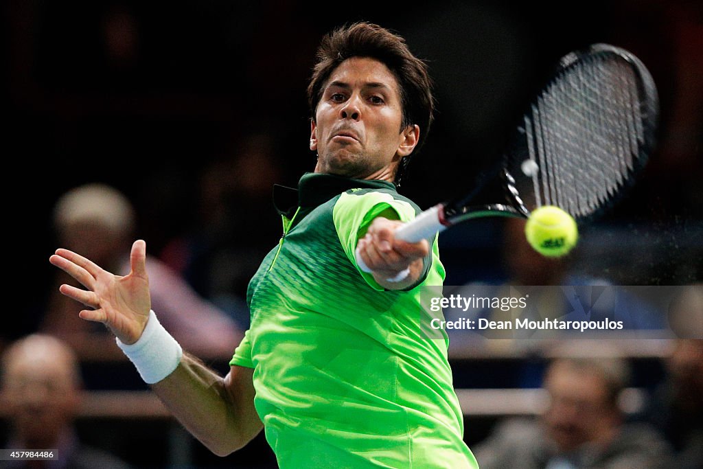 BNP Paribas Masters - Day Two