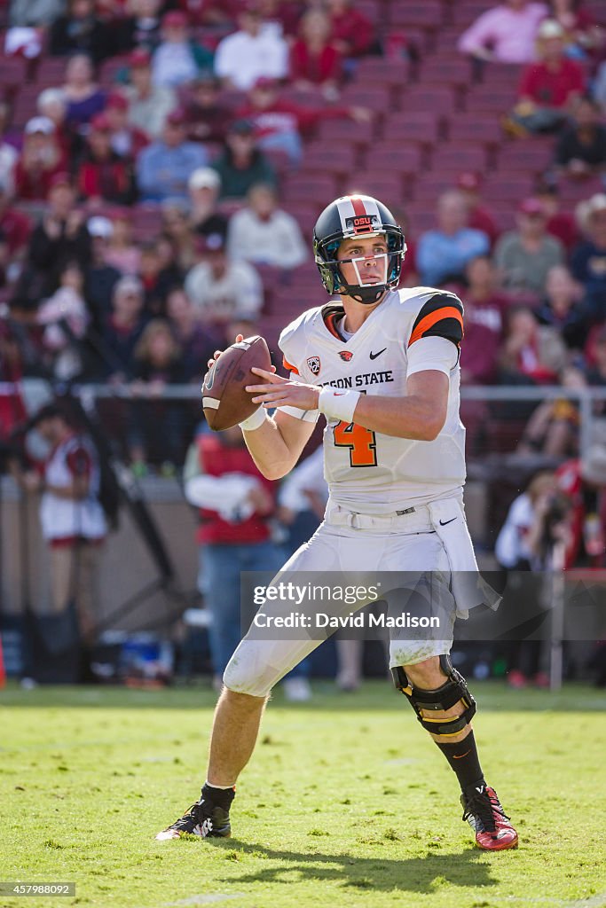 Stanford v Oregon State