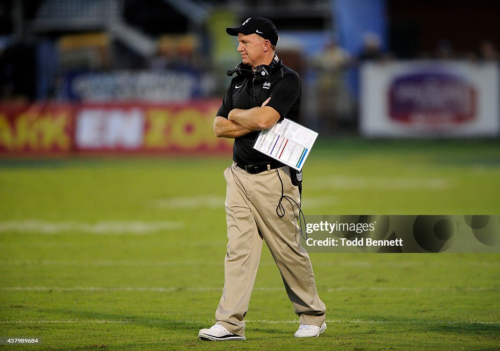Idaho v Georgia Southern