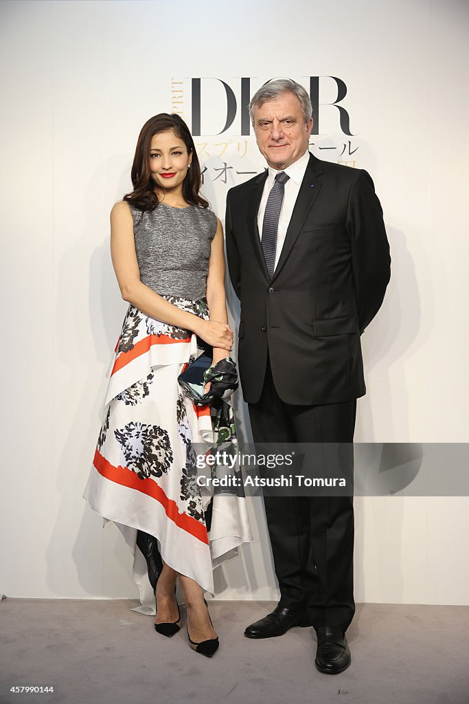 Esprit Dior Opening Reception