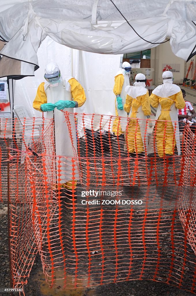 LIBERIA-HEALTH-EBOLA-LIBERIA