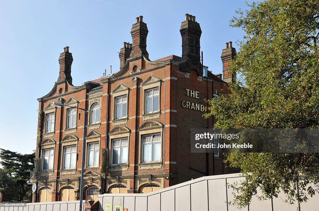 Grand Hotel - Leigh on Sea