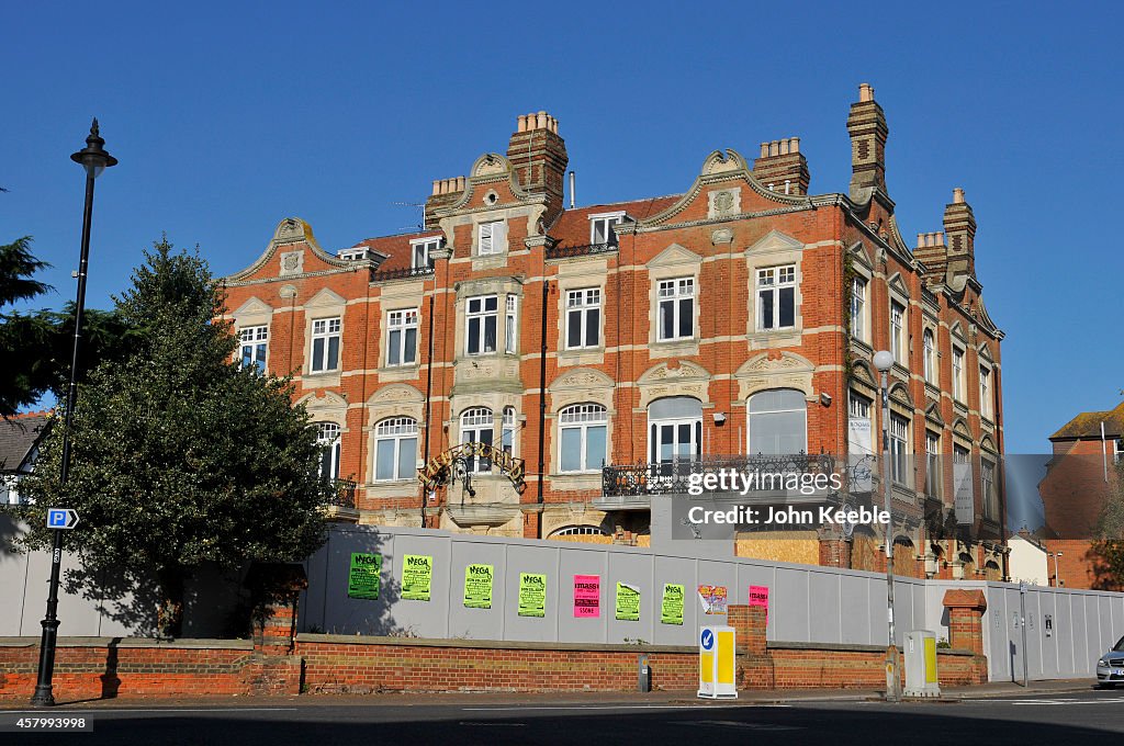 Grand Hotel - Leigh on Sea