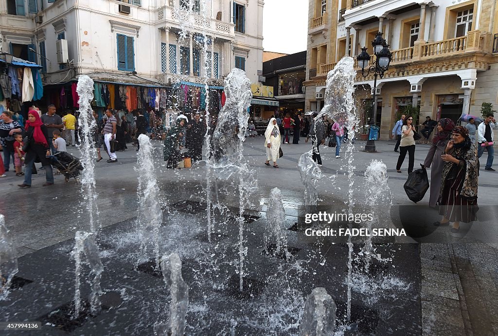 TUNISIA-DAILY LIFE