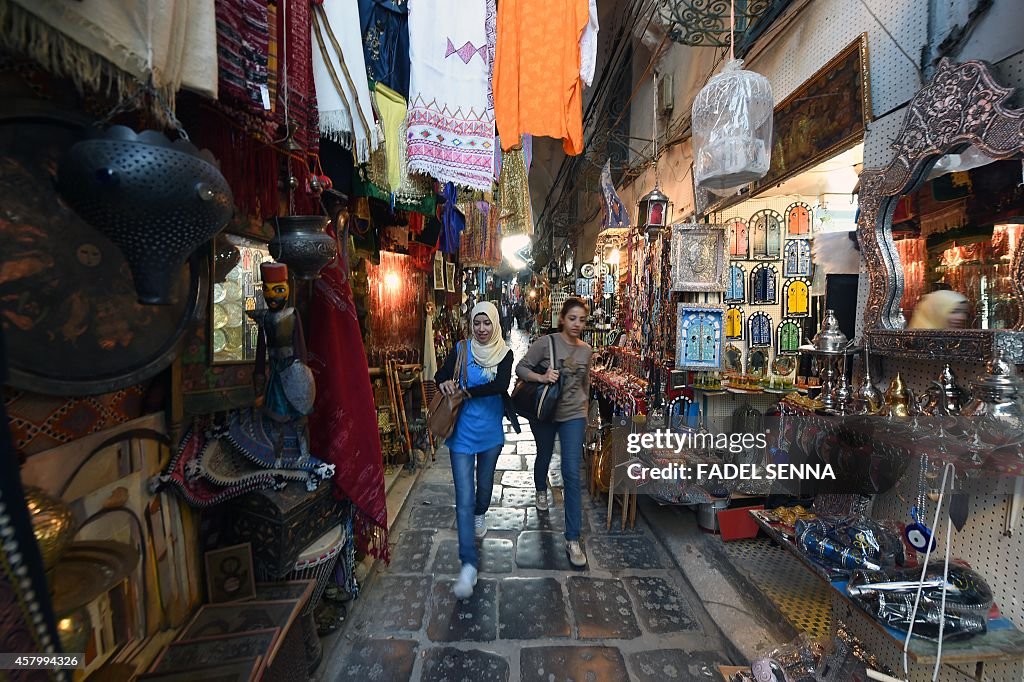 TUNISIA-DAILY LIFE