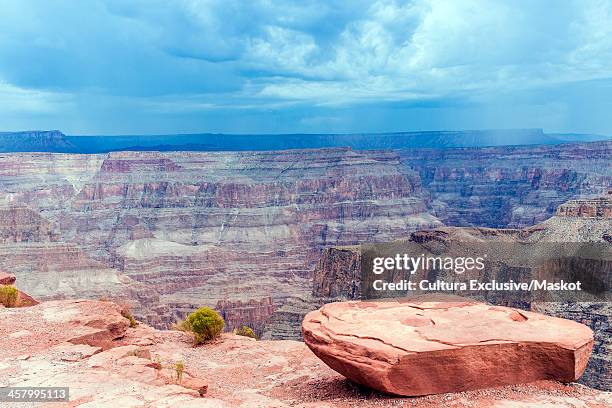 grand canyon, arizona, usa - grand canyon national park stockfoto's en -beelden