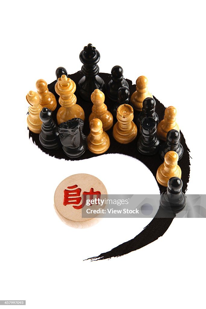 Tai chi with chess