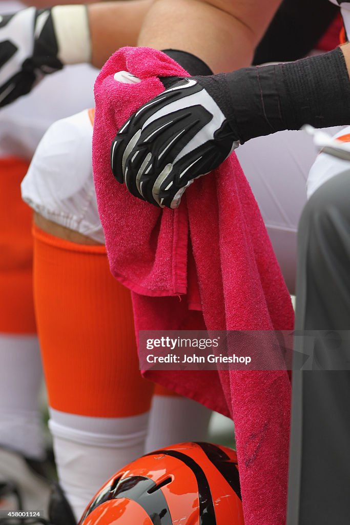 Carolina Panthers v Cincinnati Bengals