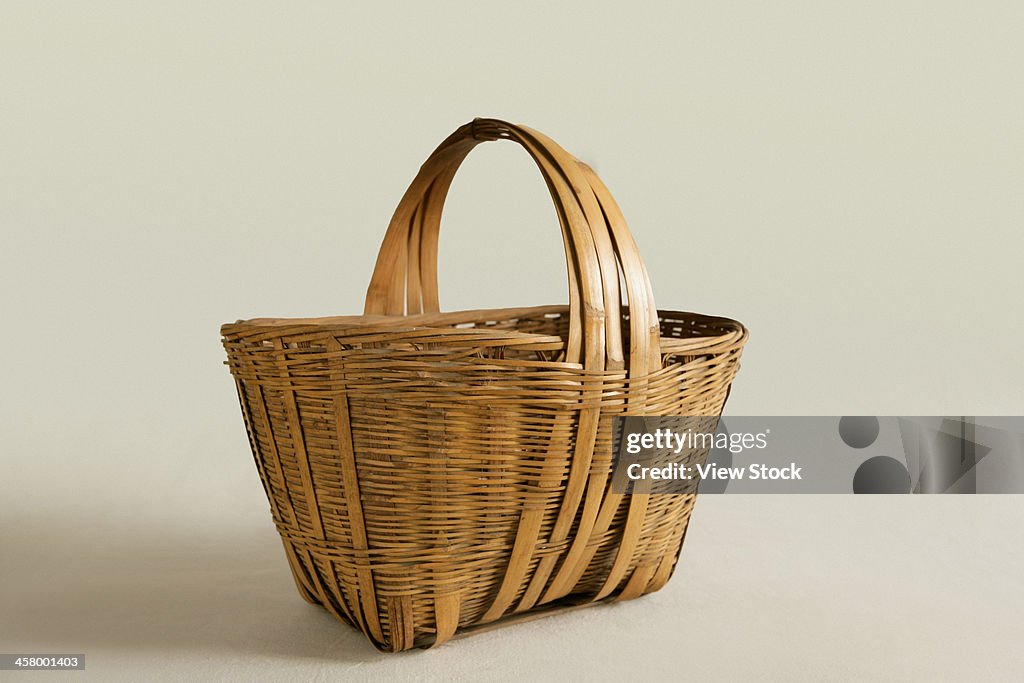 Studio shot of old-fashioned item