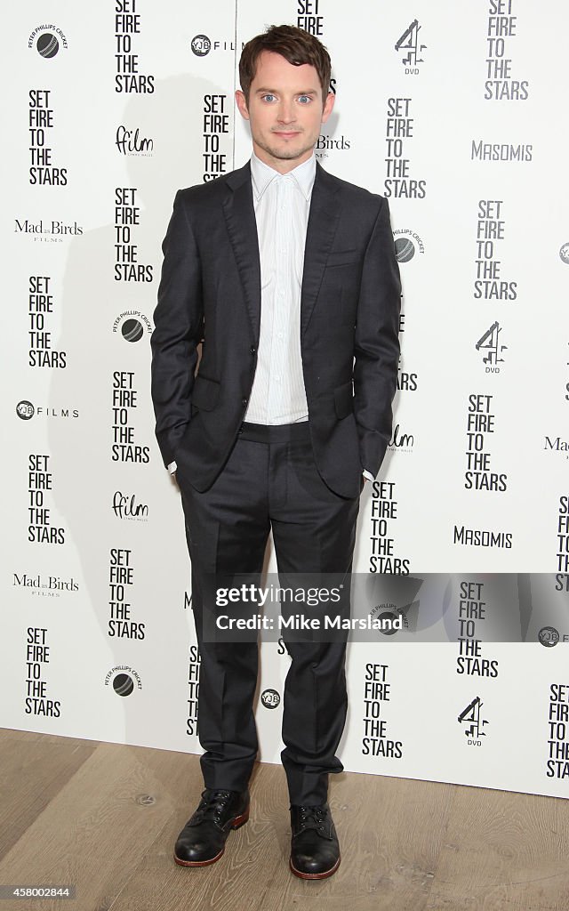 "Set Fire To The Stars" - UK Premiere - Red Carpet Arrivals