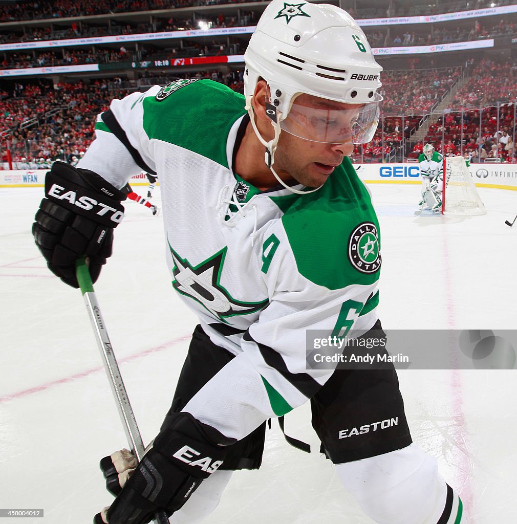 Dallas Stars v New Jersey Devils