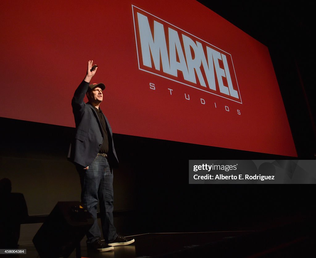 Marvel Studios Fan Event