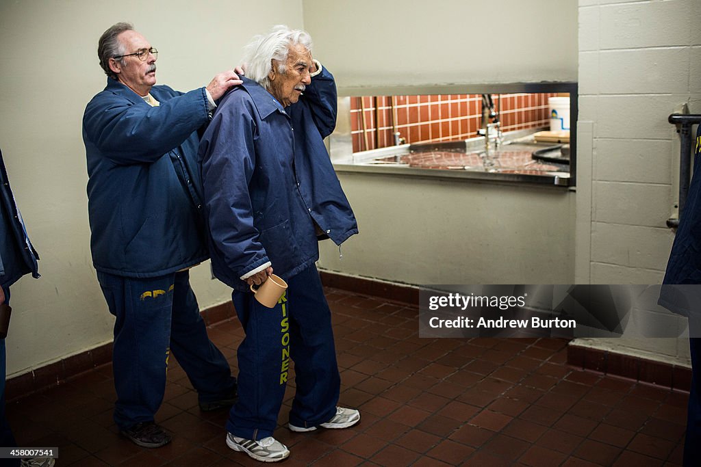 Aging Prisoners Make Up Fastest Growing Segment Of Nation's Prison Population