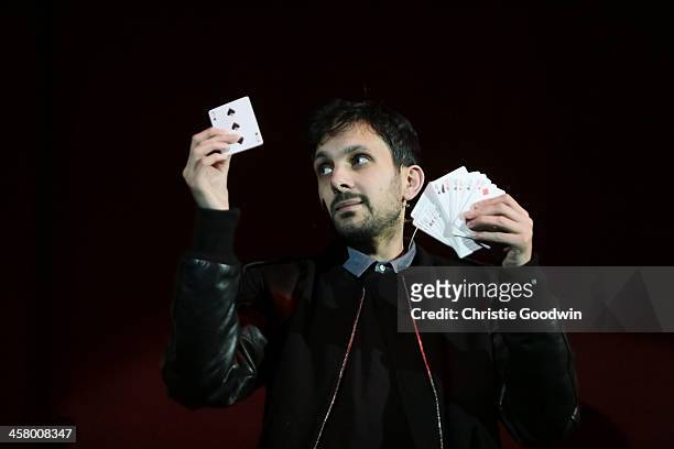 260 Dynamo Magician Photos and Premium High Res Pictures - Getty Images