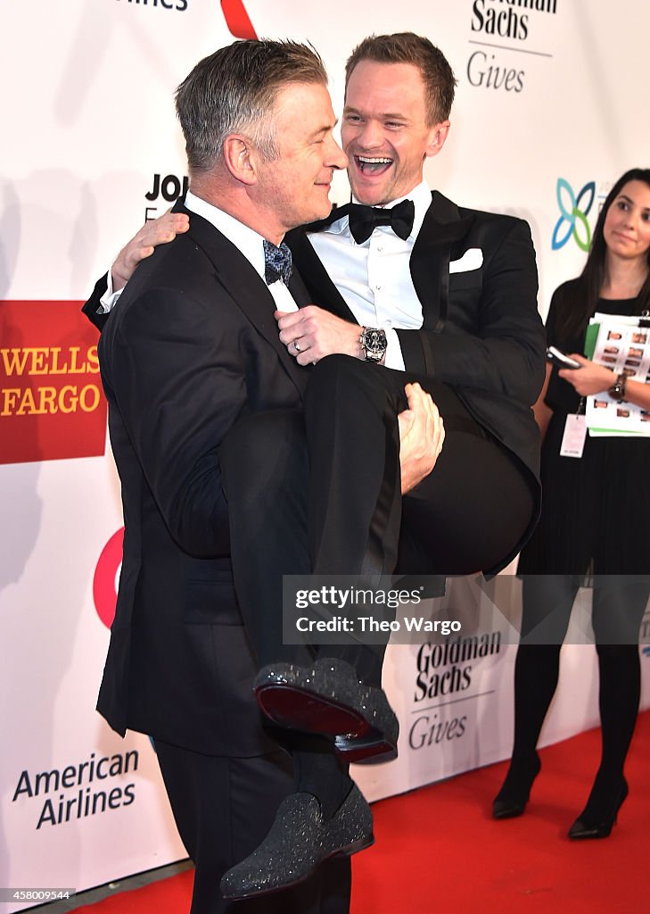 Elton John AIDS Foundation's 13th Annual An Enduring Vision Benefit - Arrivals