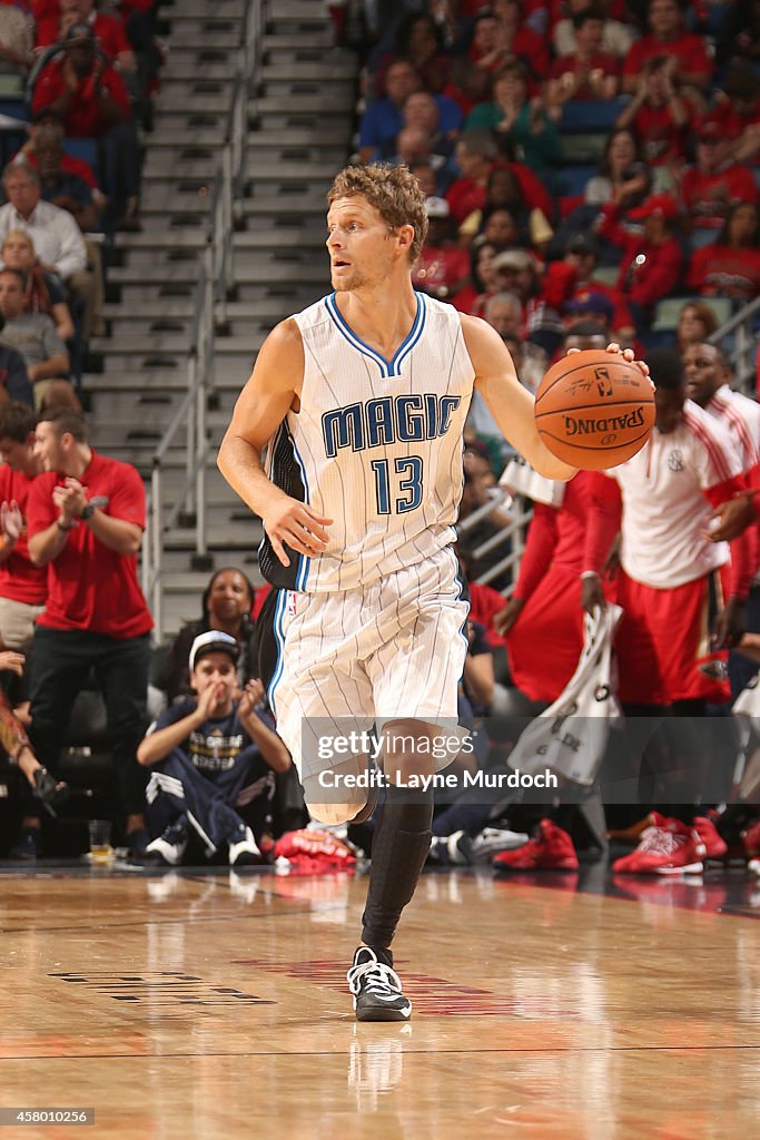 Orlando Magic v New Orleans Pelicans