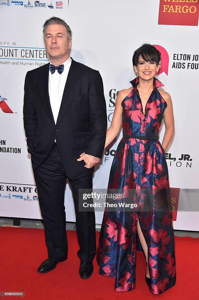 Elton John AIDS Foundation's 13th Annual An Enduring Vision Benefit - Arrivals