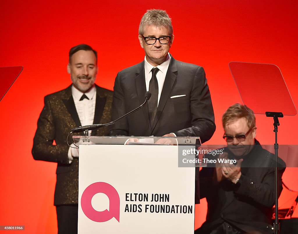 Elton John AIDS Foundation's 13th Annual An Enduring Vision Benefit - Show