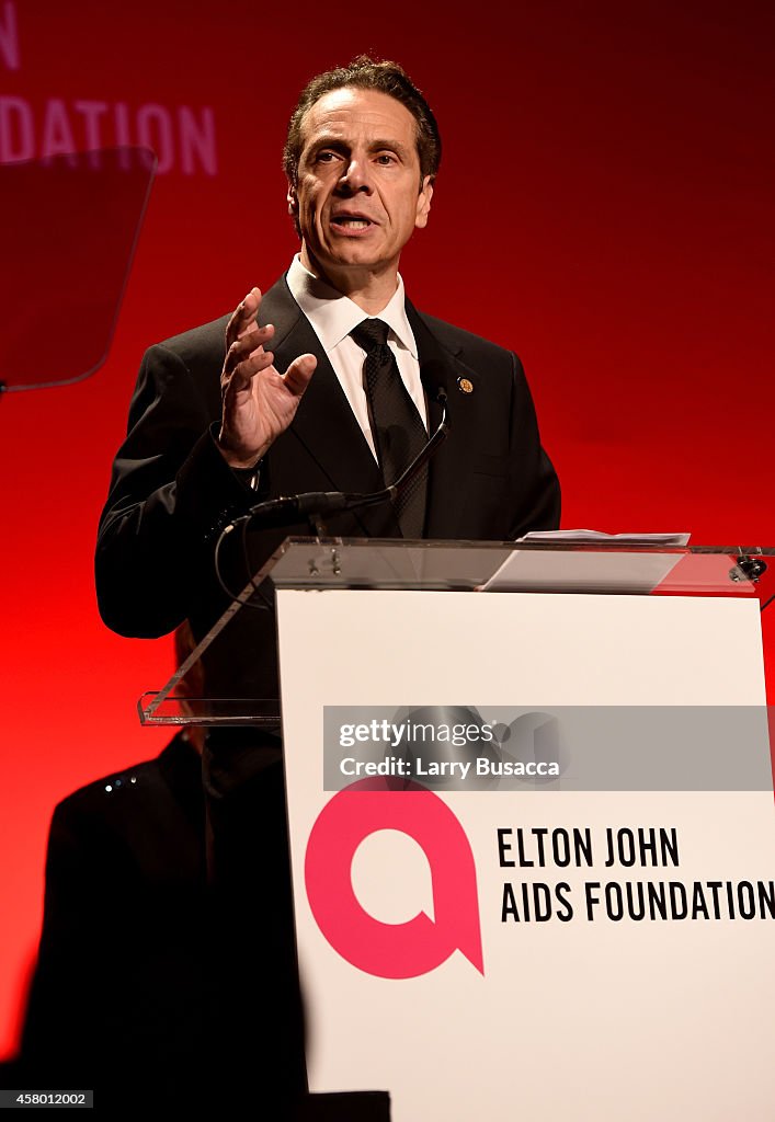 Elton John AIDS Foundation's 13th Annual An Enduring Vision Benefit - Show