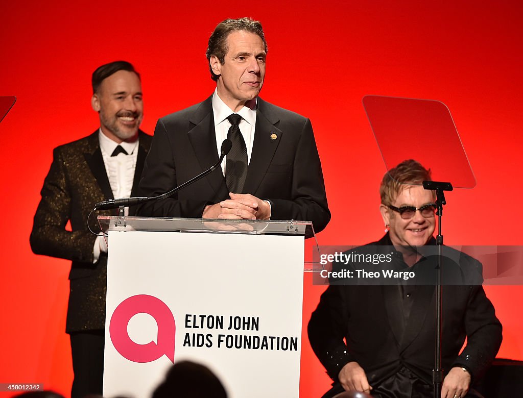 Elton John AIDS Foundation's 13th Annual An Enduring Vision Benefit - Show