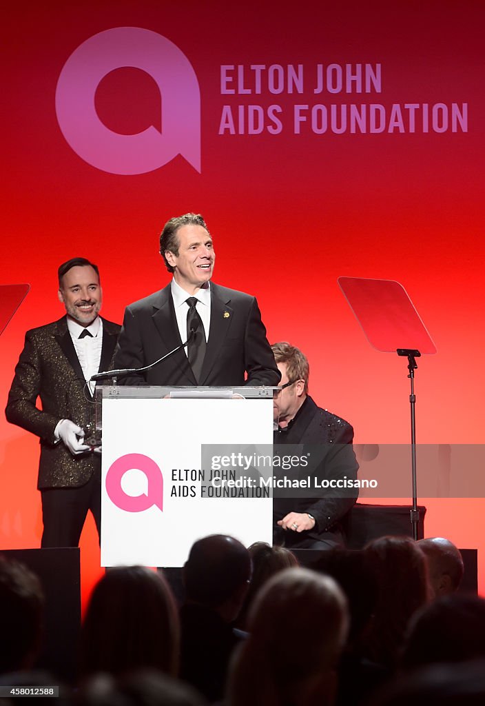 Elton John AIDS Foundation's 13th Annual An Enduring Vision Benefit - Show