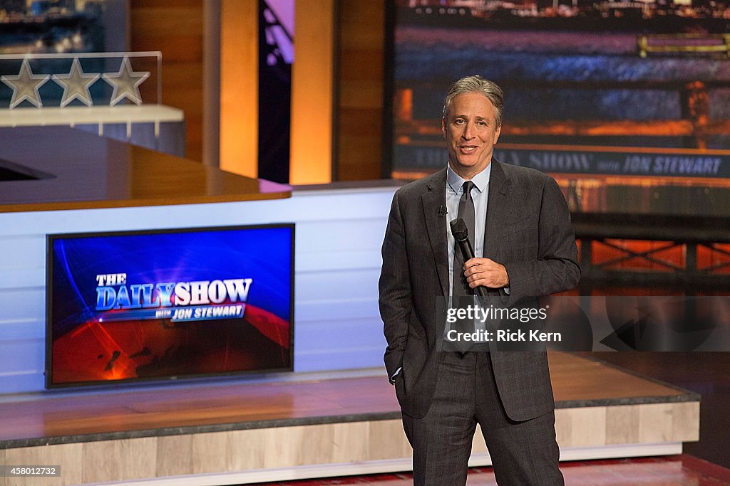 The Daily Show With Jon Stewart Presents Democalypse 2014: South By South Mess